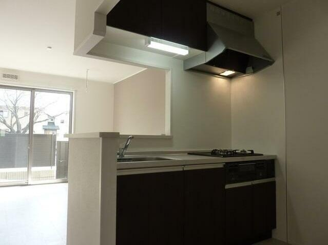 ヴァン　ヴィクトワールのキッチン|キッチン