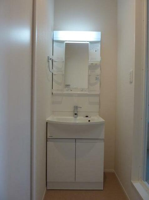 ヴァン　ヴィクトワールの洗面所|洗面所