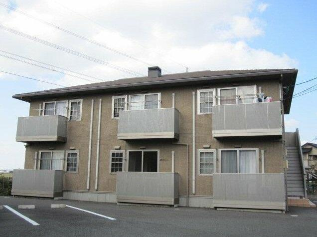 ヴァン　ヴィクトワールの外観|おしゃれな外観です