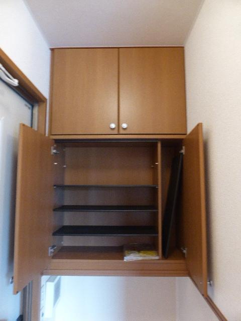 ファミーユ大津の玄関|玄関