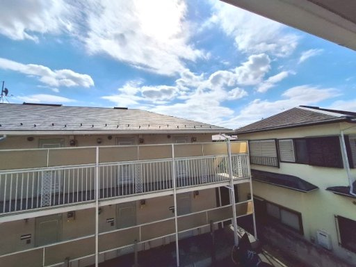 レミントン　テラス　Bの展望|オリジン弁当国立矢川店