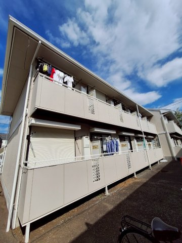 レミントン　テラス　Bの居間・リビング