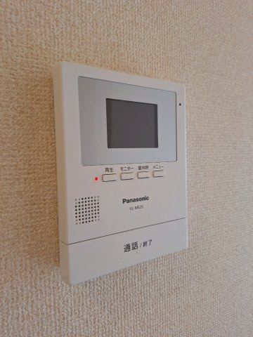 レミントン　テラス　Bのセキュリティ