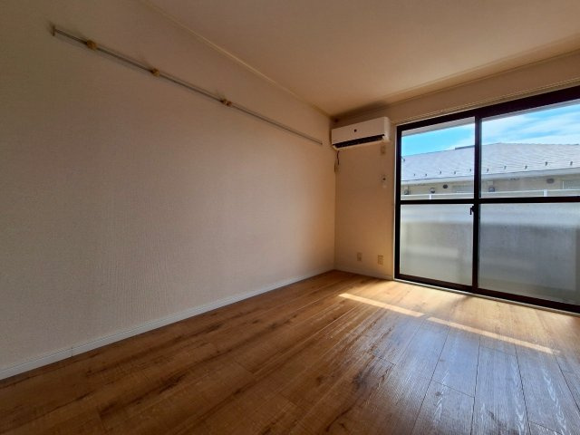 レミントン　テラス　Bの居間・リビング