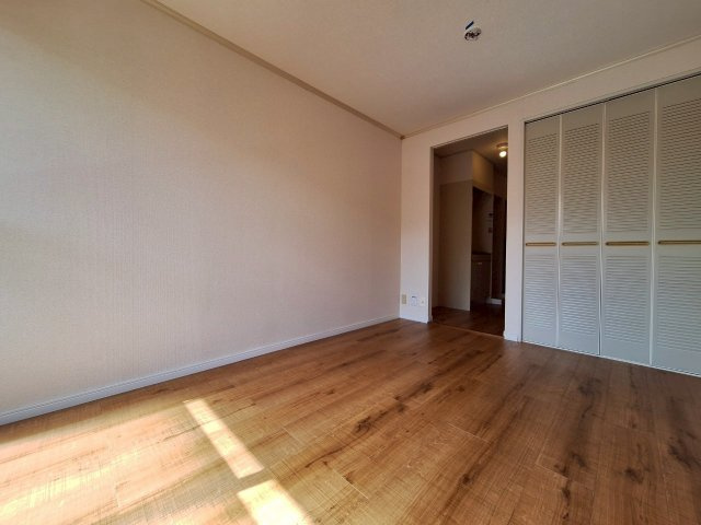 レミントン　テラス　Bの居間・リビング