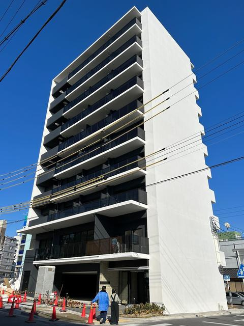 ＳＬＲ東岡崎駅前