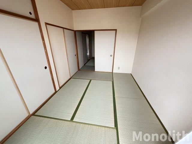 シャトークレールの和室