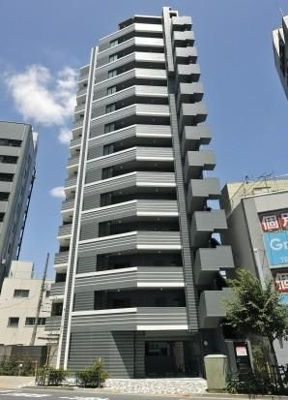 【外観】 | ＡＸＡＳ目白アジールコート