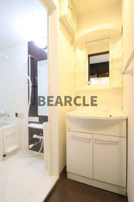 【洗面所】 | ベラジオ四条大宮