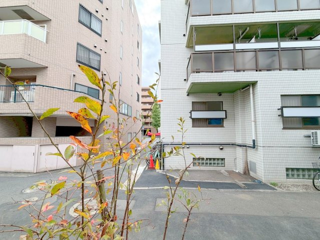 Supreme Maison 阿佐谷南の展望