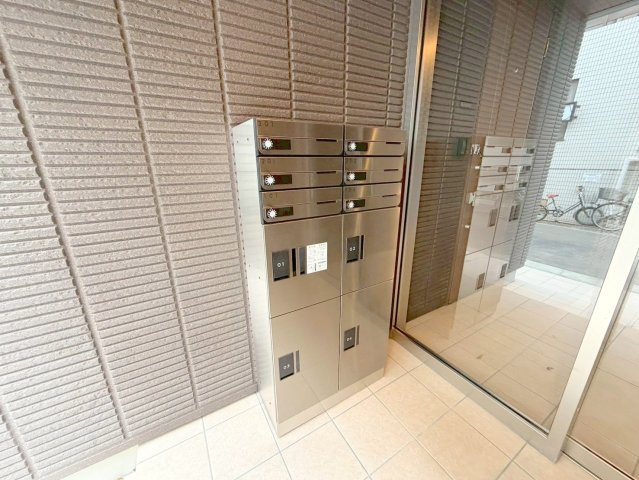 Supreme Maison 阿佐谷南のその他共用部分|★宅配ボックス★