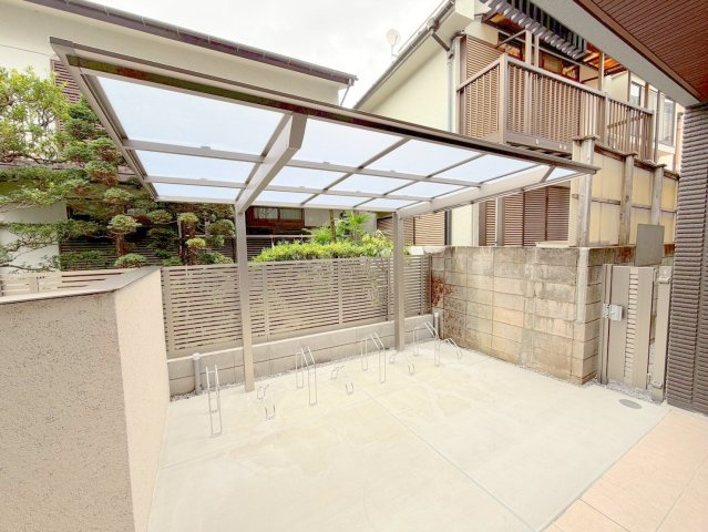 Supreme Maison 阿佐谷南のその他共用部分|★駐輪場★