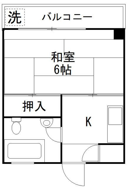 町田市小川１丁目の賃貸マンション