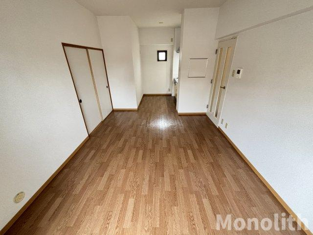 シャトークレールの内装