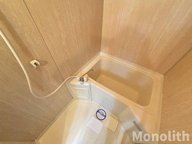 シャトークレールの浴室