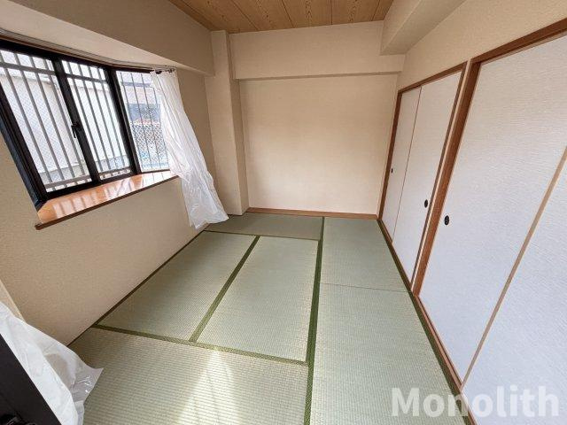 シャトークレールの和室