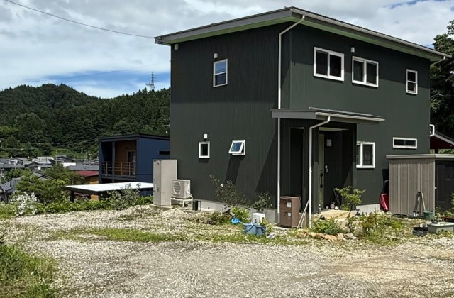 7/28新規　戸建　高山市江名子町2650万