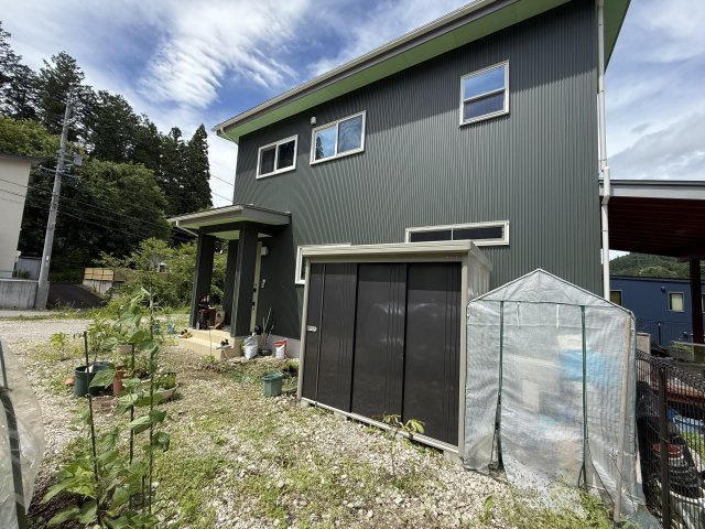 7/28新規　戸建　高山市江名子町2650万の外観