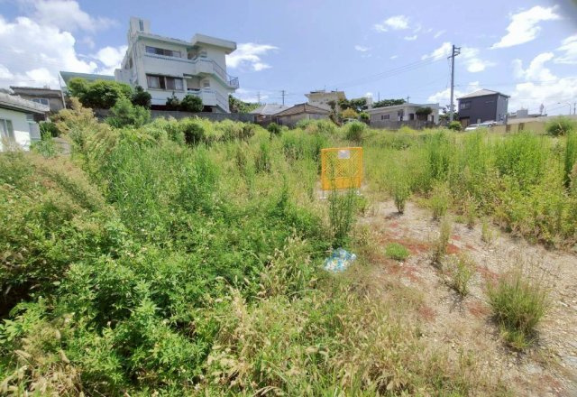 【売地】うるま市高江洲（全５区画）の周辺
