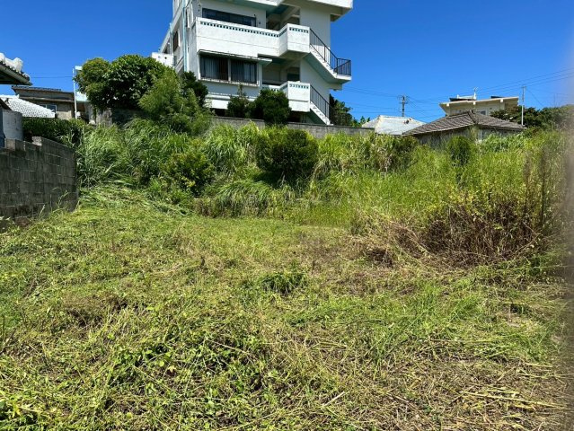 【売地】うるま市高江洲（全５区画）の外観|【現地撮影2025.9】
お気軽にアイエー不動産販売まで