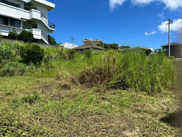 【売地】うるま市高江洲（全５区画）の外観|【現地撮影2025.9】
お気軽にアイエー不動産販売まで