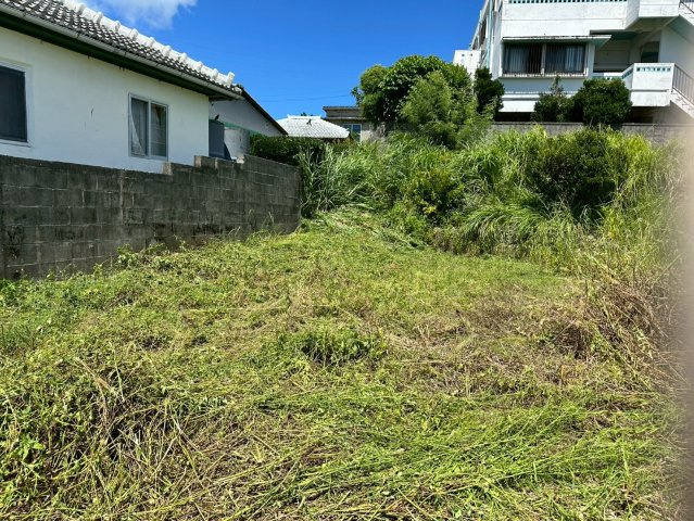 【売地】うるま市高江洲（全５区画）の外観|【現地撮影2025.9】
お気軽にアイエー不動産販売まで