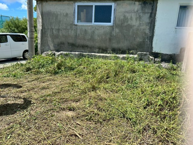 【売地】うるま市高江洲（全５区画）の外観|【現地撮影2025.9】
お気軽にアイエー不動産販売まで