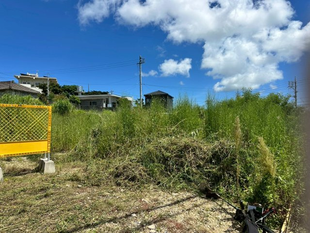 【売地】うるま市高江洲（全５区画）の周辺|【現地撮影2025.9】
お気軽にアイエー不動産販売まで
