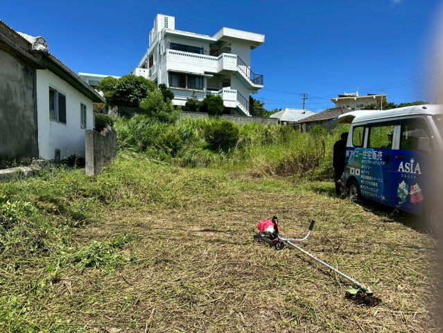 【売地】うるま市高江洲（全５区画）の周辺|【現地撮影2025.9】
お気軽にアイエー不動産販売まで