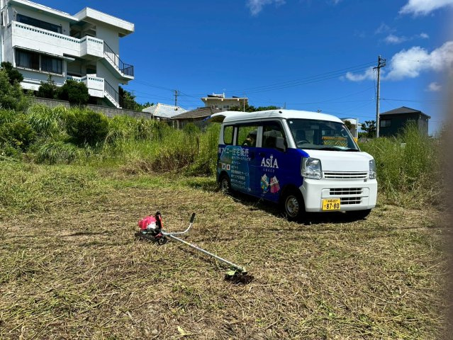【売地】うるま市高江洲（全５区画）の周辺|【現地撮影2025.9】
お気軽にアイエー不動産販売まで