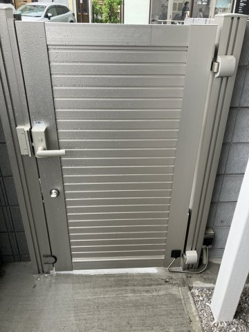 MELDIA与野本町Ⅲのロビー