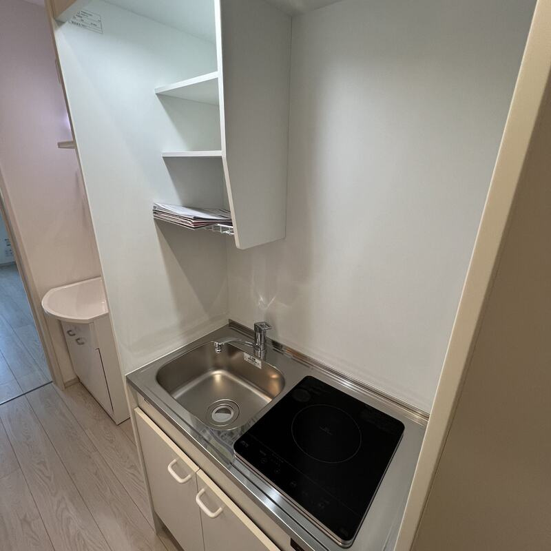 MELDIA与野本町Ⅲのキッチン