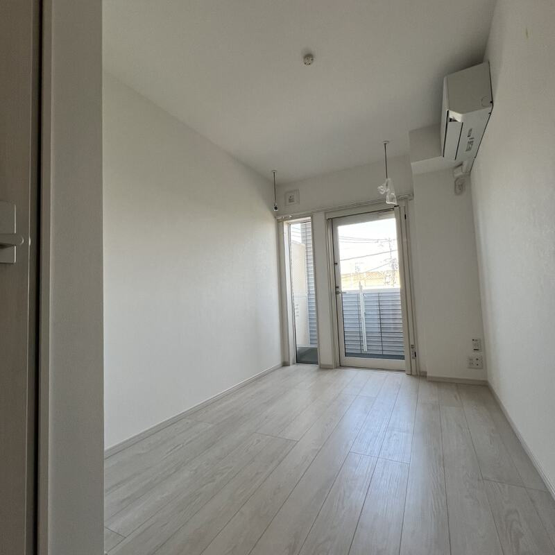 MELDIA与野本町Ⅲの寝室