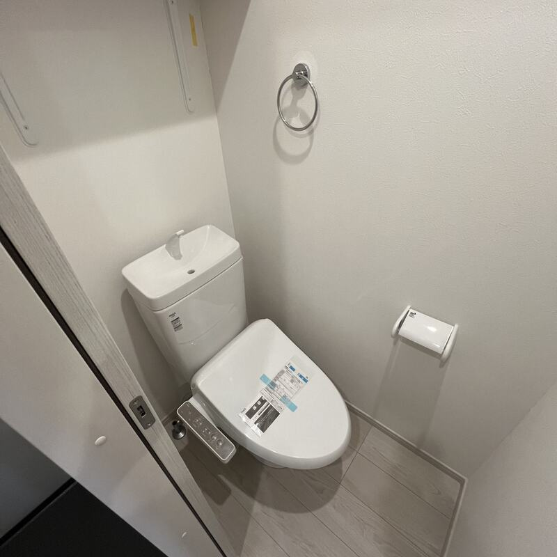 MELDIA与野本町Ⅲのトイレ