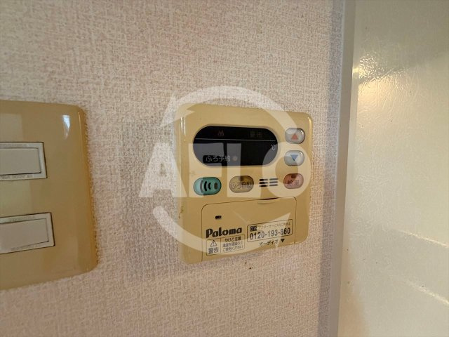 グランパルク　Ａ　放出小学校区の設備|グランパルク　Ａ　給湯設備