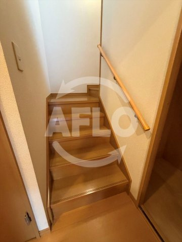 グランパルク　Ａ　放出小学校区のその他|グランパルク　Ａ　階段