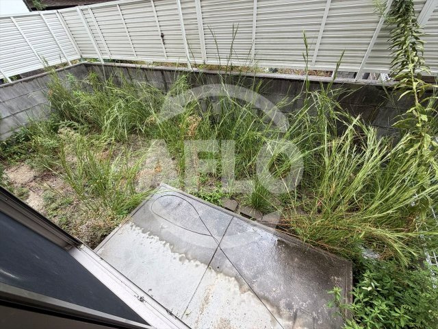 グランパルク　Ａ　放出小学校区のバルコニー|グランパルク　Ａ　バルコニー