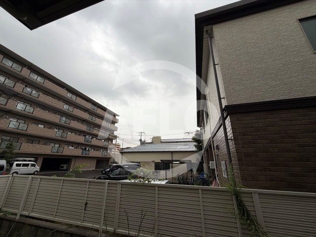 グランパルク　Ａ　放出小学校区の展望|グランパルク　Ａ　眺望