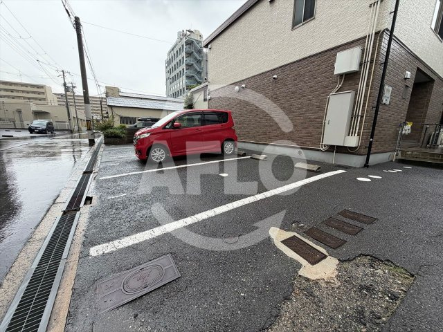 グランパルク　Ａ　放出小学校区の駐車場