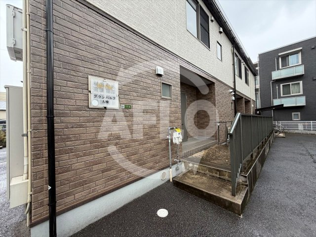 グランパルク　Ａ　放出小学校区のエントランス|グランパルク　Ａ　エントランス