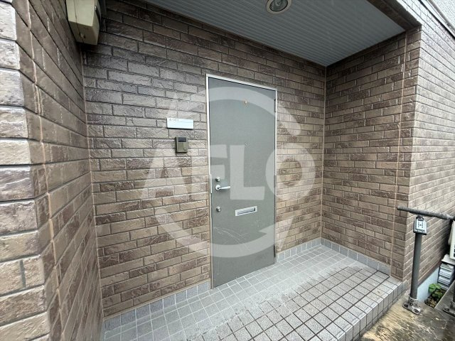 グランパルク　Ａ　放出小学校区のロビー|グランパルク　Ａ　ロビー