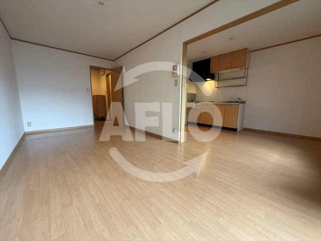 グランパルク　Ａ　放出小学校区の居間・リビング|グランパルク　Ａ　リビング