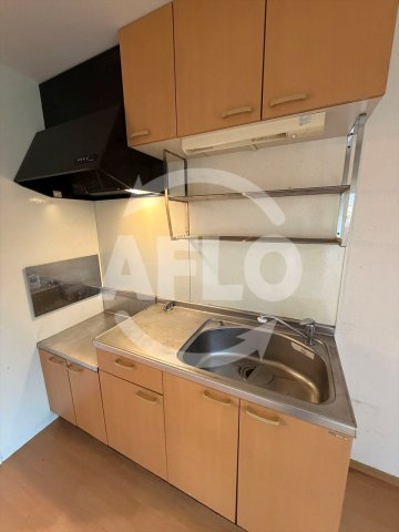 グランパルク　Ａ　放出小学校区のキッチン|グランパルク　Ａ　キッチン