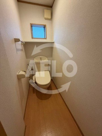 グランパルク　Ａ　放出小学校区のトイレ|グランパルク　Ａ　トイレ