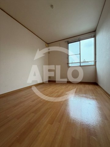 グランパルク　Ａ　放出小学校区の寝室|グランパルク　Ａ　洋室