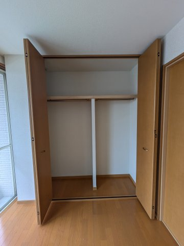 神田秋川駅前ビルの収納