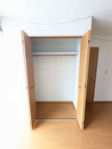 神田秋川駅前ビルの収納