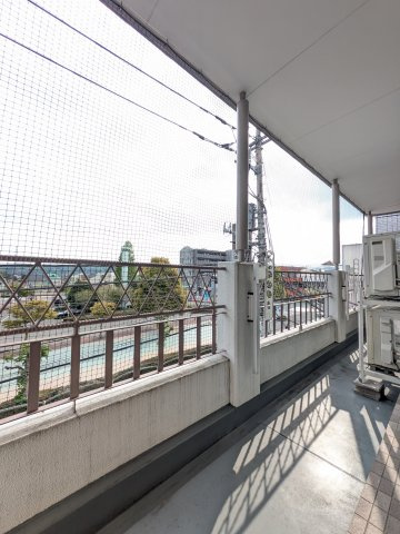 神田秋川駅前ビルの展望