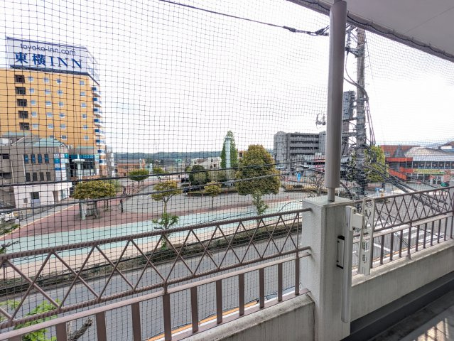 神田秋川駅前ビルの展望