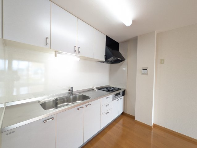 神田秋川駅前ビルのキッチン